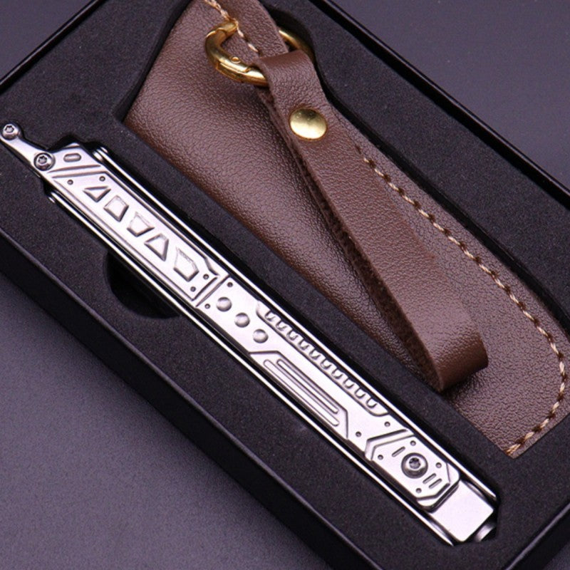 M390 High Hardness Outdoor Knife Stainless Steel Creative Folding