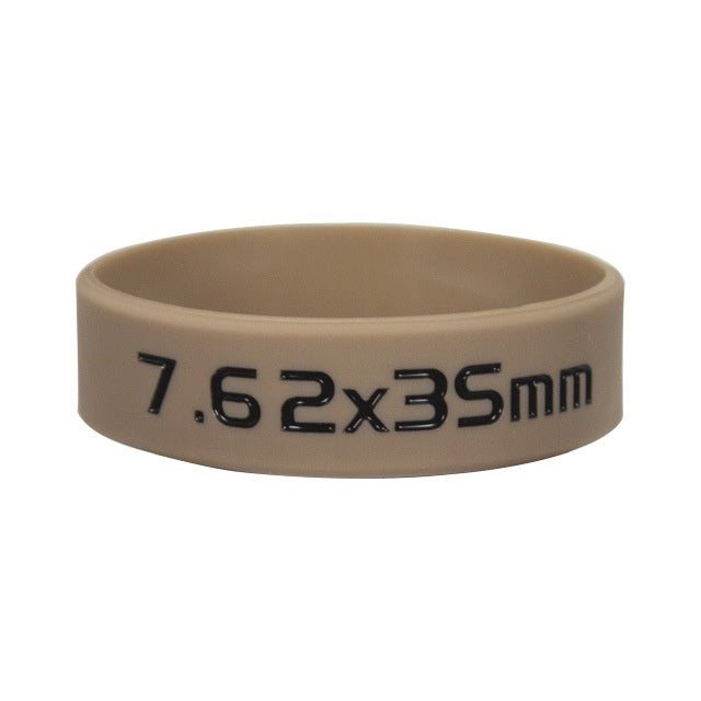Cartridge Mark Belt Magazine Marking Band Tactical Rubber Ring