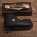 Outer Wilderness High Hardness Self-defense Folding Knife