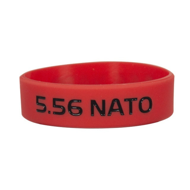 Cartridge Mark Belt Magazine Marking Band Tactical Rubber Ring
