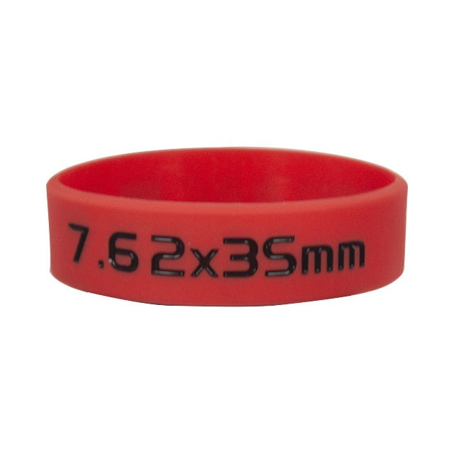 Cartridge Mark Belt Magazine Marking Band Tactical Rubber Ring
