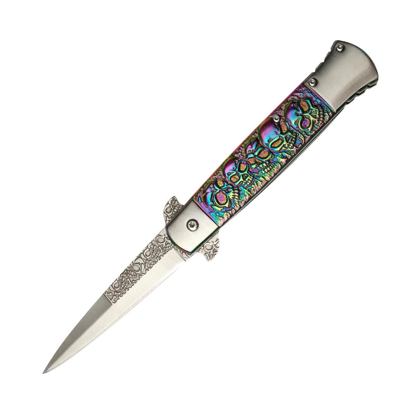 Outdoor Survival High Hardness Fruit Knife