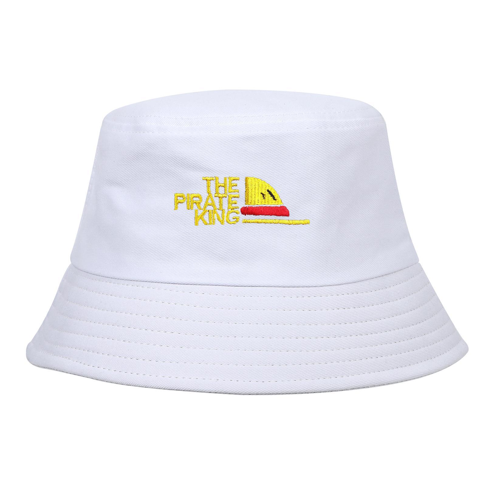 New Embroidered Sunshade Outdoor Fishing Hat