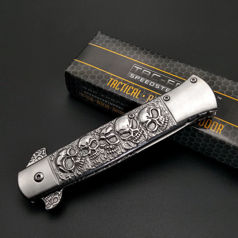 Outdoor Survival High Hardness Fruit Knife