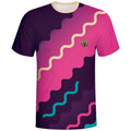 Pink Design Gaming Shirts Professional Gaming Clothing-0