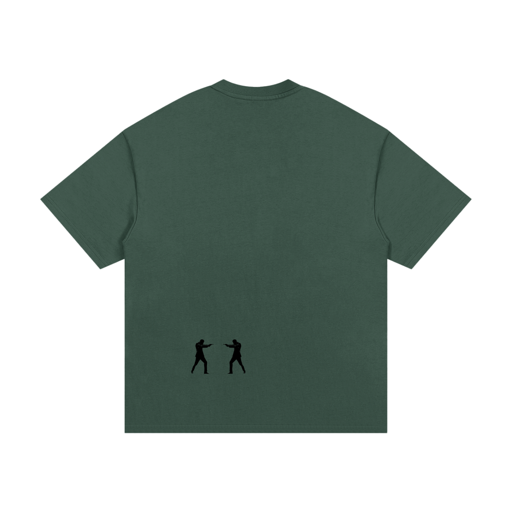 Essential Heavyweight Cotton T-Shirt