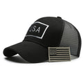 Tear Mark Velcro Outdoor Sun Protection Tactical Camouflage Baseball Hat
