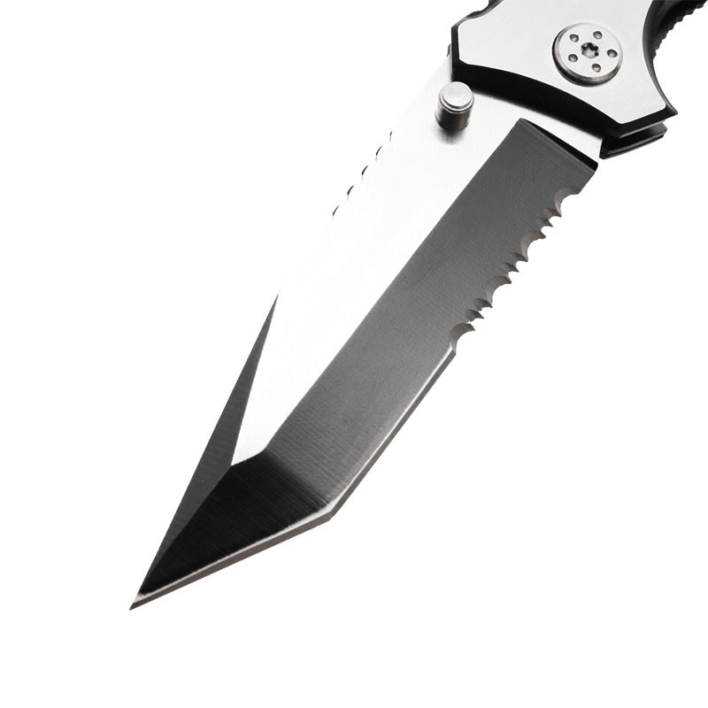 Carry Around Tactical Folding Boutique Knife