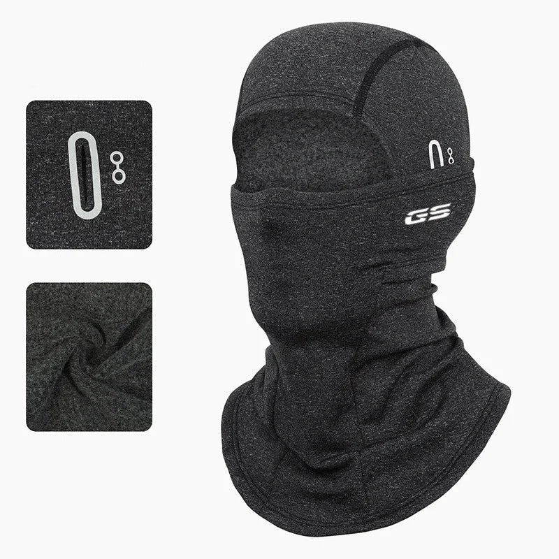 For HONDA VTR1000 VTR 1000 SP-1 SP1 SP-2 FV FW FX FIRESTORM VTR1000F Winter Warm Tactical Balaclava Motorcycle MTB Full Face
