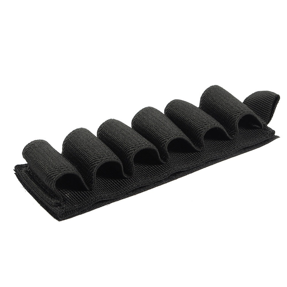 Tactical Outdoor 6-hole Storage Stickers EDC Multi-functional Accessory Bag