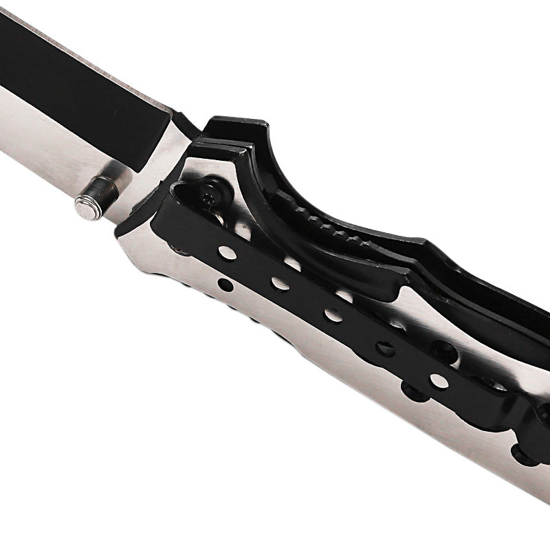 Carry Around Tactical Folding Boutique Knife