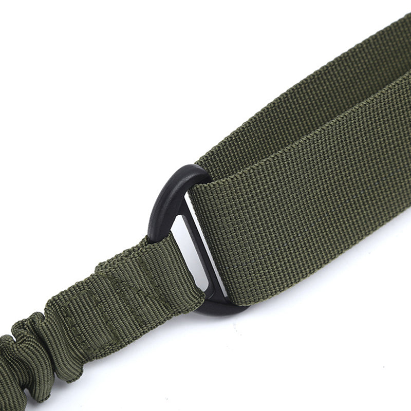 Single Messenger Multi-purpose Tactical Anti-loss Rope