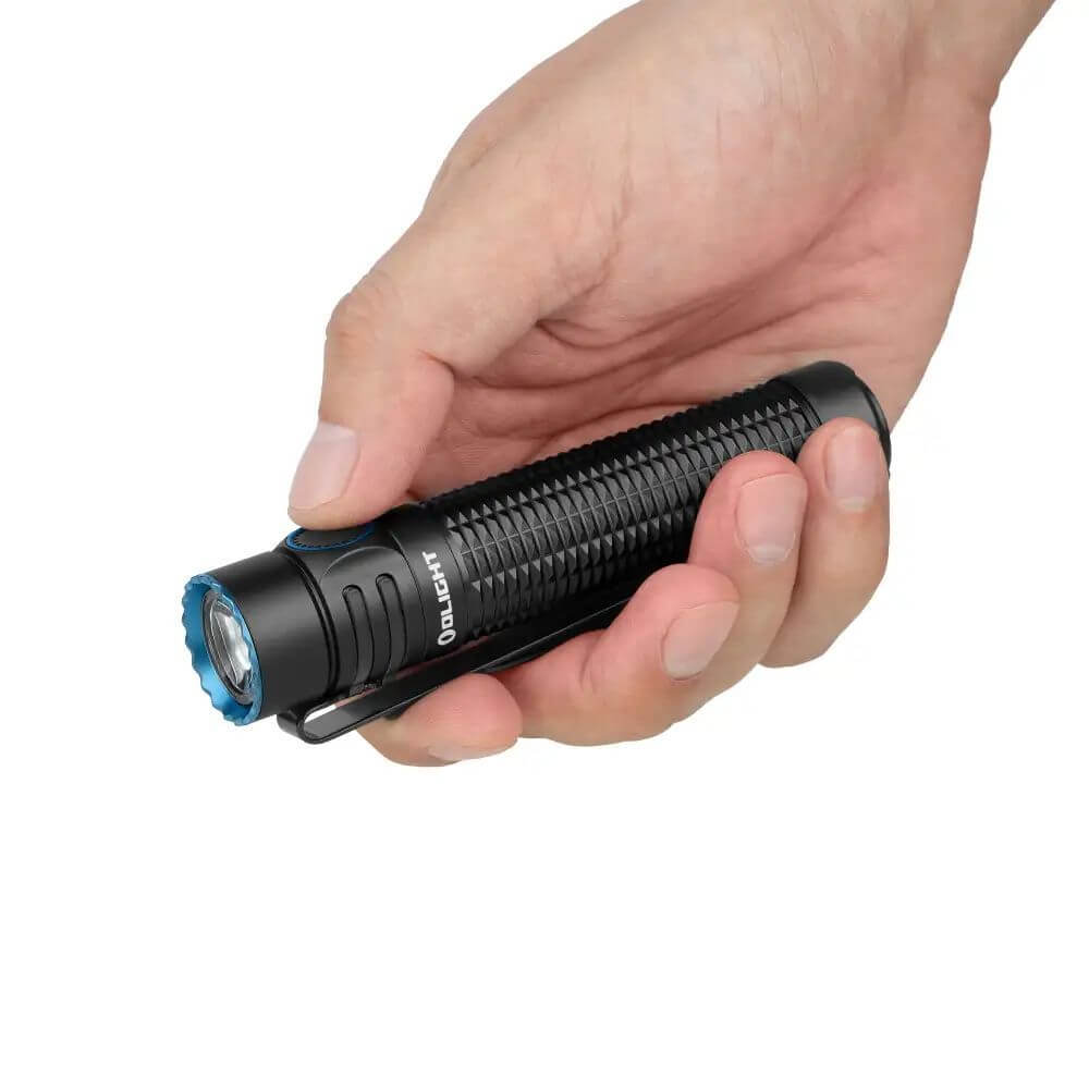 Olight Warrior Mini 3 Compact EDC Tactical Flashlight