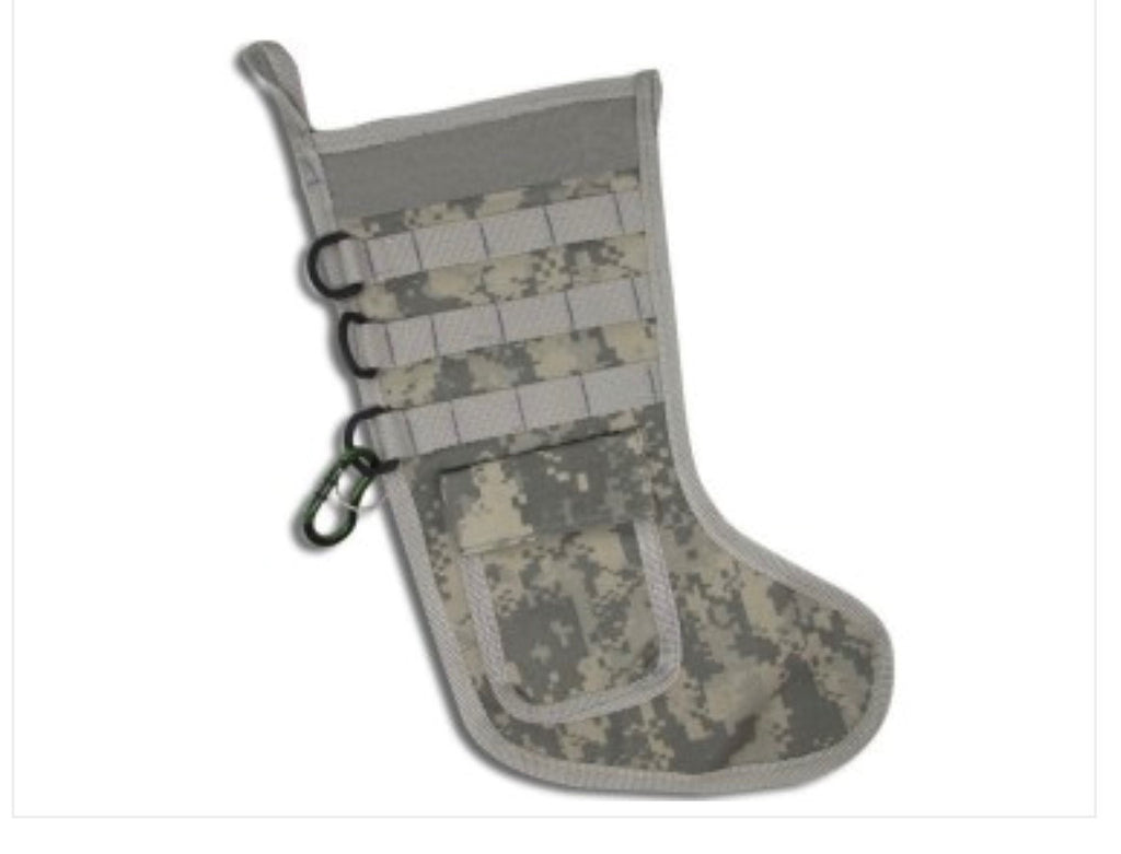 Tactical Stocking