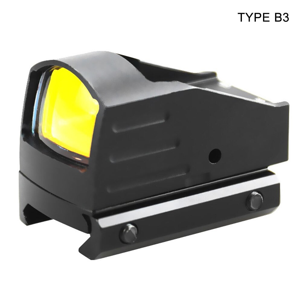 Tactical Mini Red Dot Reflex Sight Red Dot Airsoft