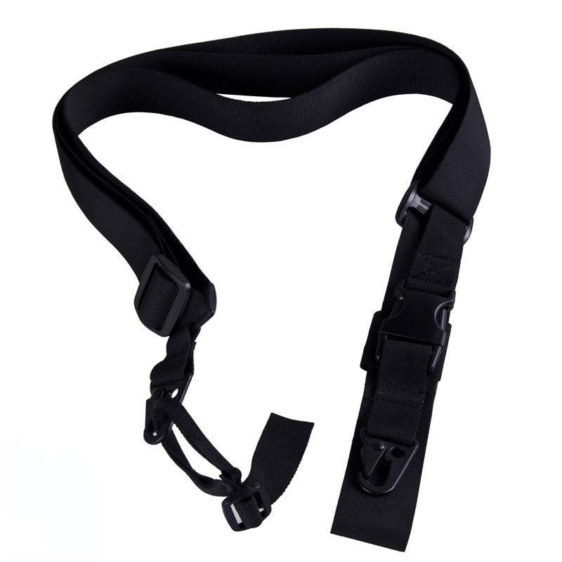 Wear waterproof Tactical Gun Sling 3 Point Bungee Airsoft