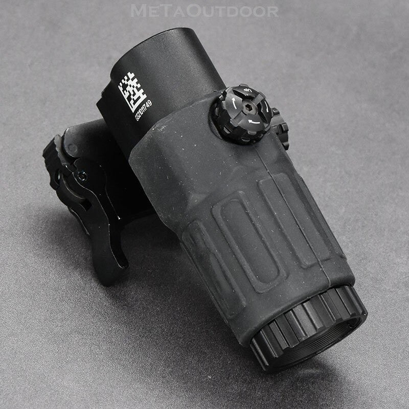Tactical Holographic Reflex 558 1x Green Red Dot Sight