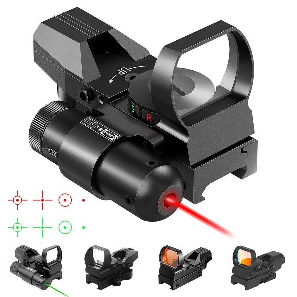 Red Green Dot Sight Laser Scope
