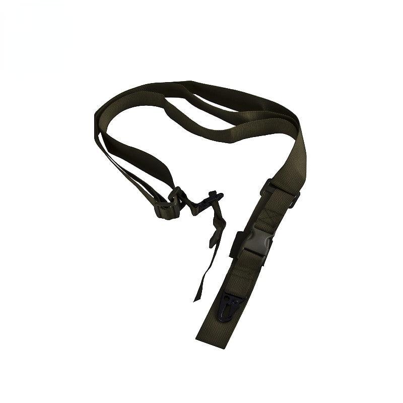 Wear waterproof Tactical Gun Sling 3 Point Bungee Airsoft
