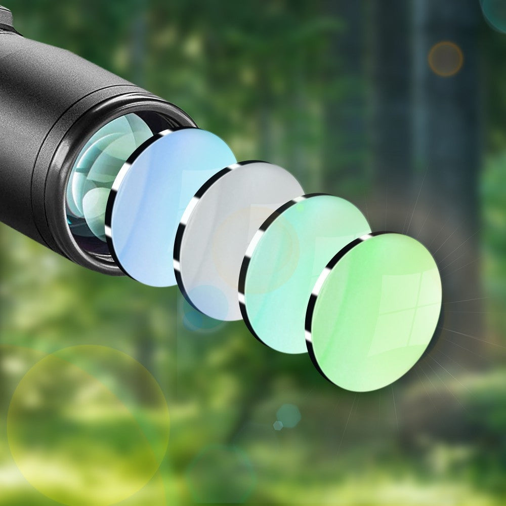 1.5-5x32 IRG Tactical Rifle Scope Airsoft