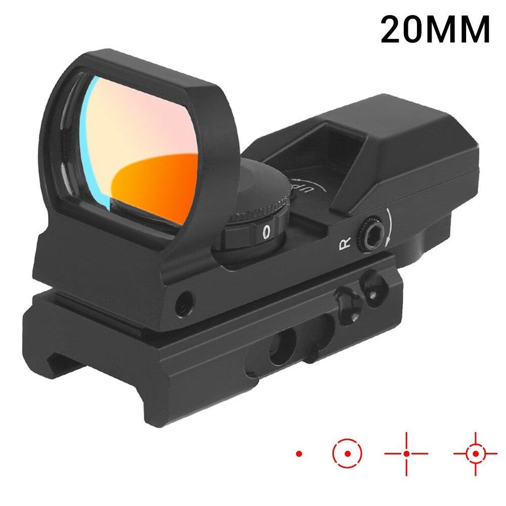 Red Green Dot Sight Laser Scope