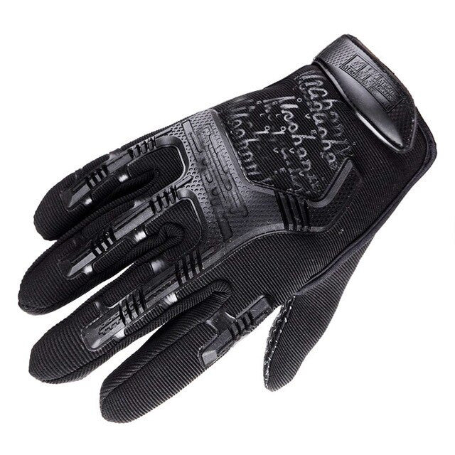 Tactical Military Gloves Half Finger Paintball Airsoft  Gloves Protective Gear