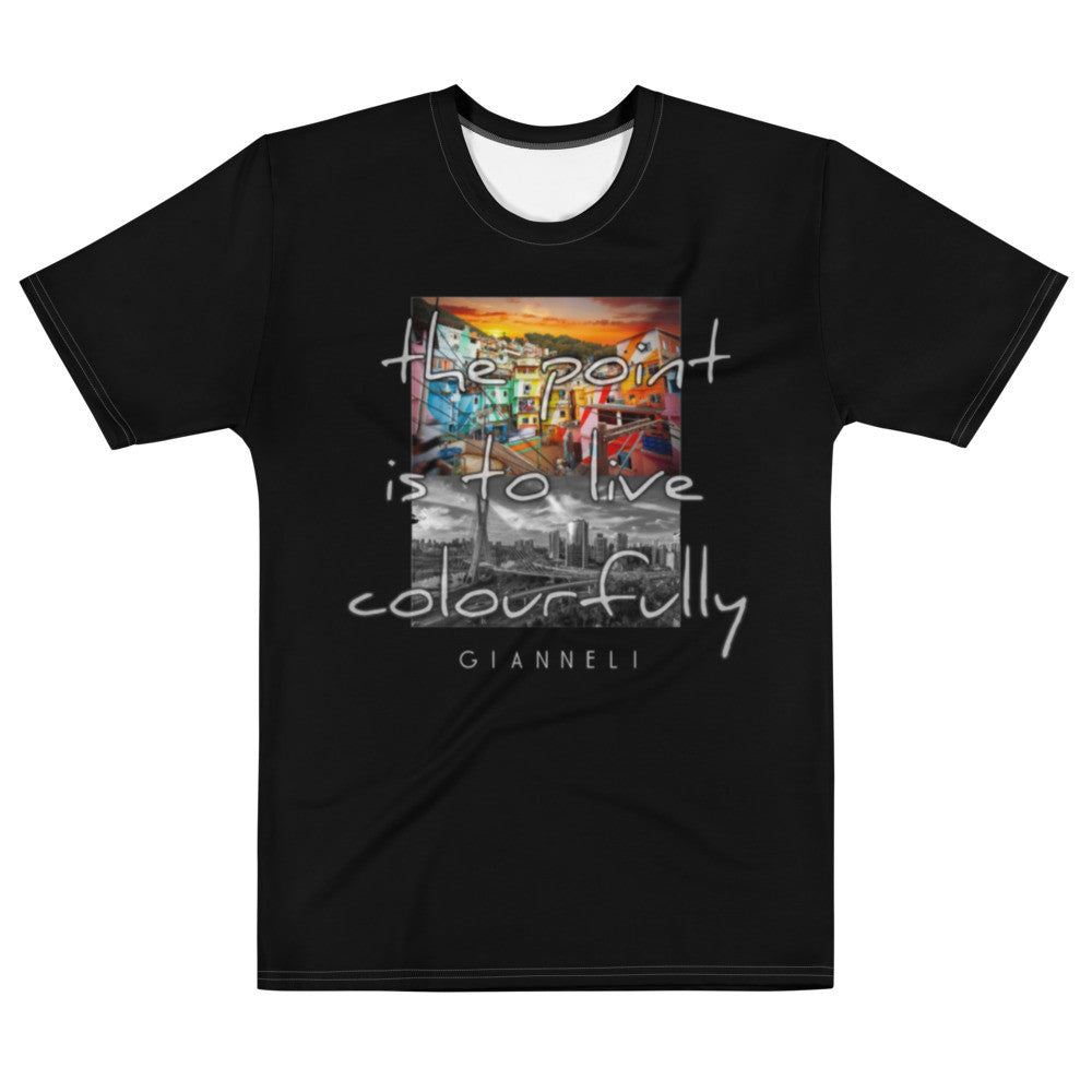 FAVELA Men's t-shirt by Gianneli