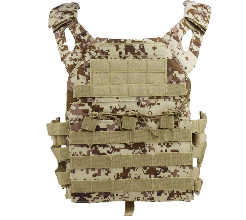 SPORTSHUB Airsoft Armour Body