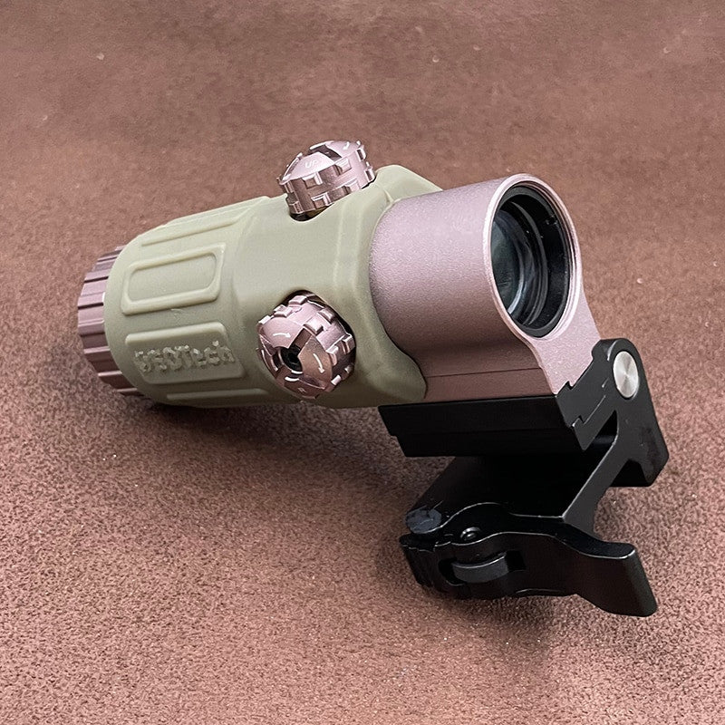 Tactical Holographic Reflex 558 1x Green Red Dot Sight