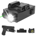 1000 Lumens Pistol Light with Green Laser Tactical LED Airsoft