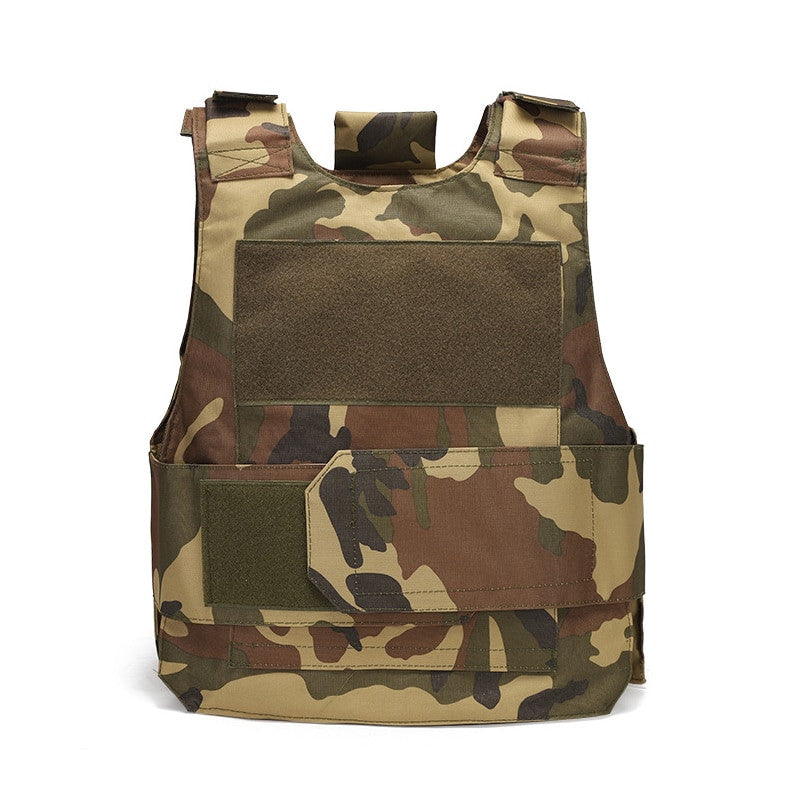 Tactical Body Armor Plate Tactical Airsoft