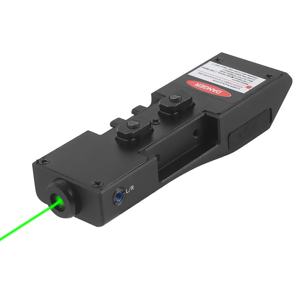Tactical Green Dot Laser Airsoft