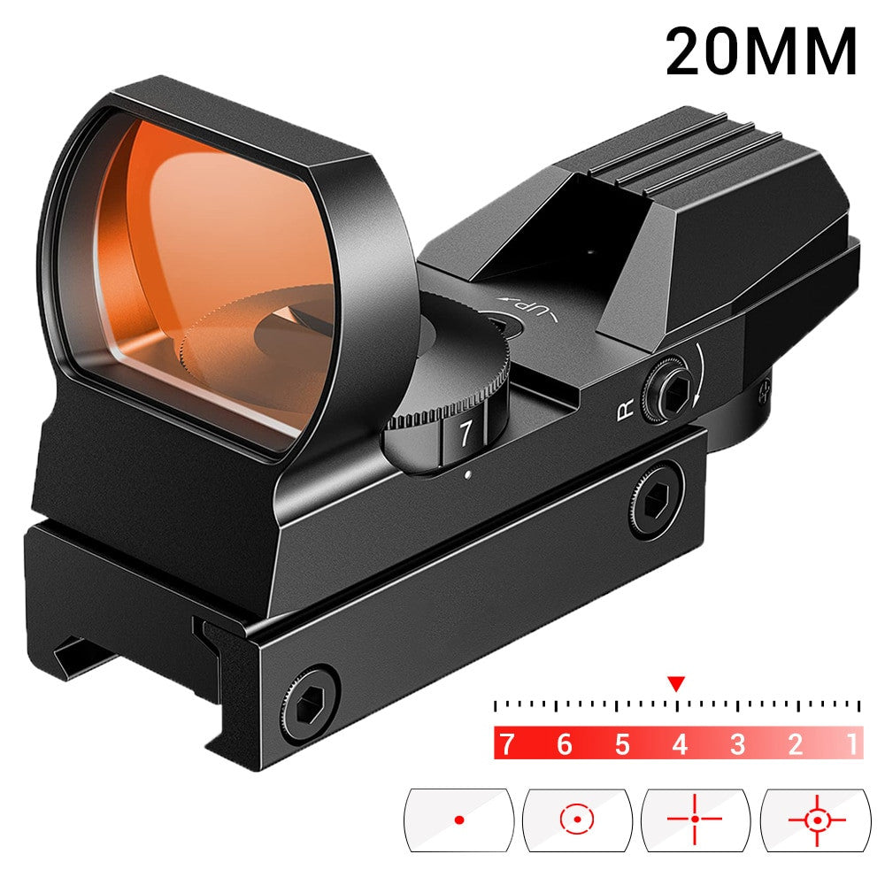 Red Green Dot Sight Laser Scope