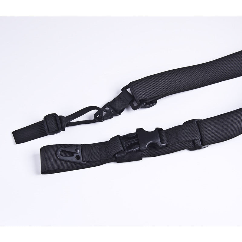 Wear waterproof Tactical Gun Sling 3 Point Bungee Airsoft
