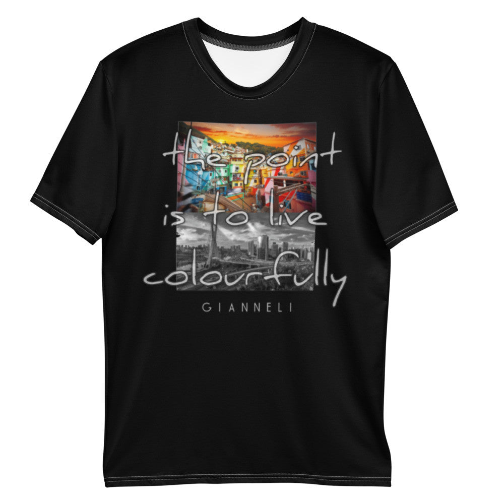 FAVELA Men's t-shirt by Gianneli