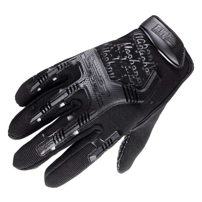 Tactical Military Gloves Half Finger Paintball Airsoft  Gloves Protective Gear