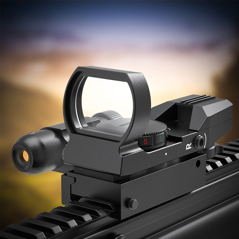 Red Green Dot Sight Laser Scope