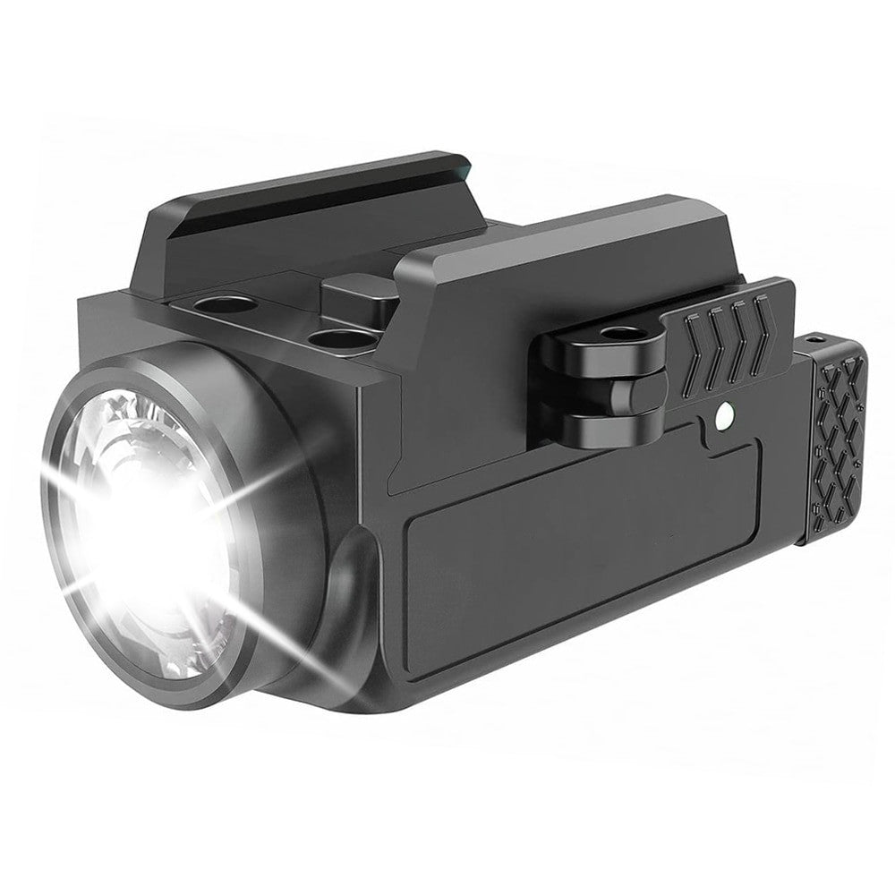 800 Lumen Mini Pistol Light Tactical LED Airsoft