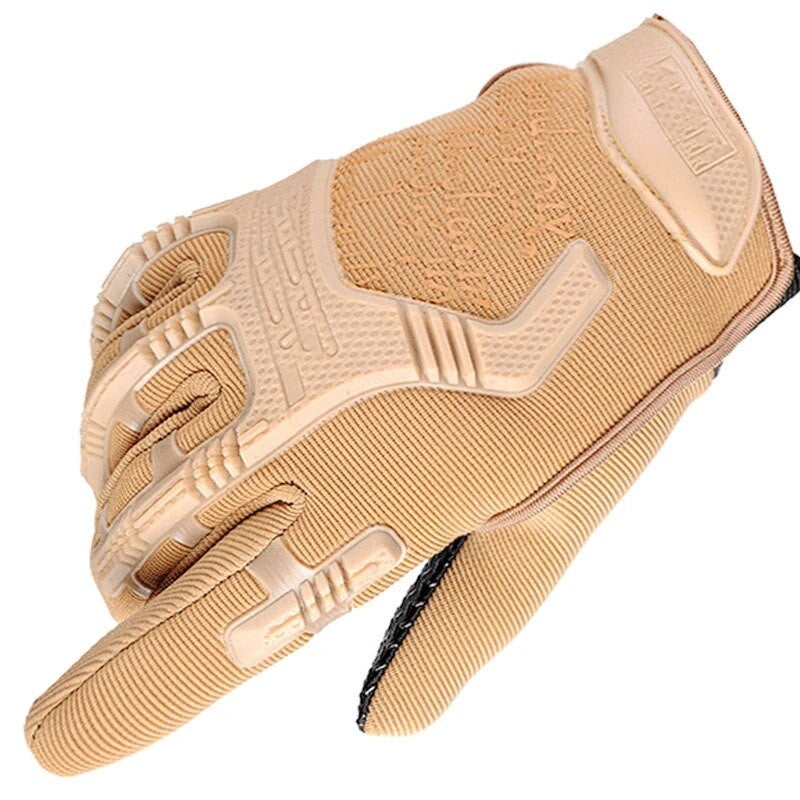 Tactical Military Gloves Half Finger Paintball Airsoft  Gloves Protective Gear