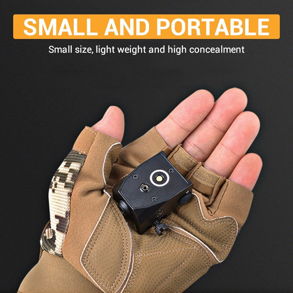 Tactical Green Laser Sight Scope