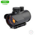 1x30/1x40/2x40 Red/Green Dot Sight Airsoft