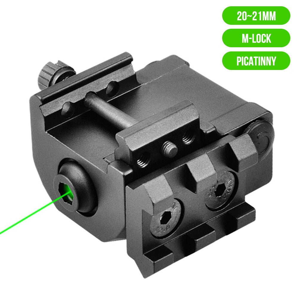 Tactical Green Laser Sight Scope