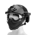 Tactical Helmet Military Game Cs Airsoft