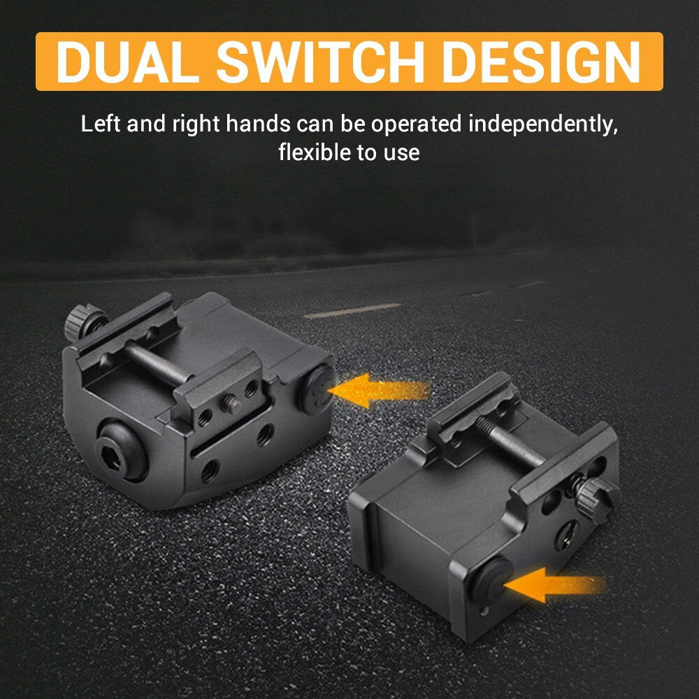 Tactical Green Laser Sight Scope