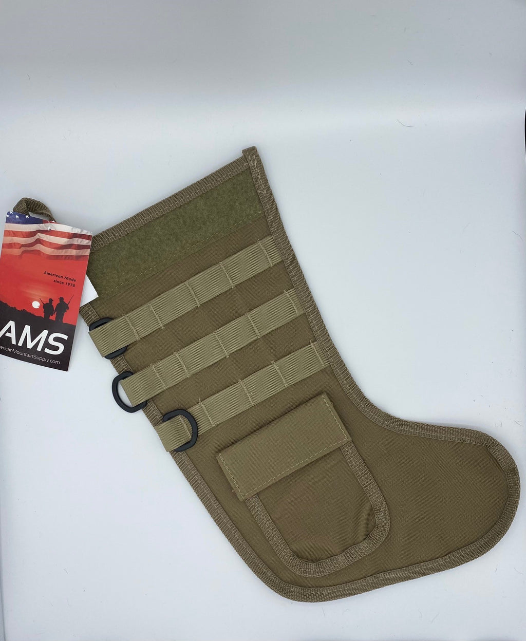 Tactical Stocking