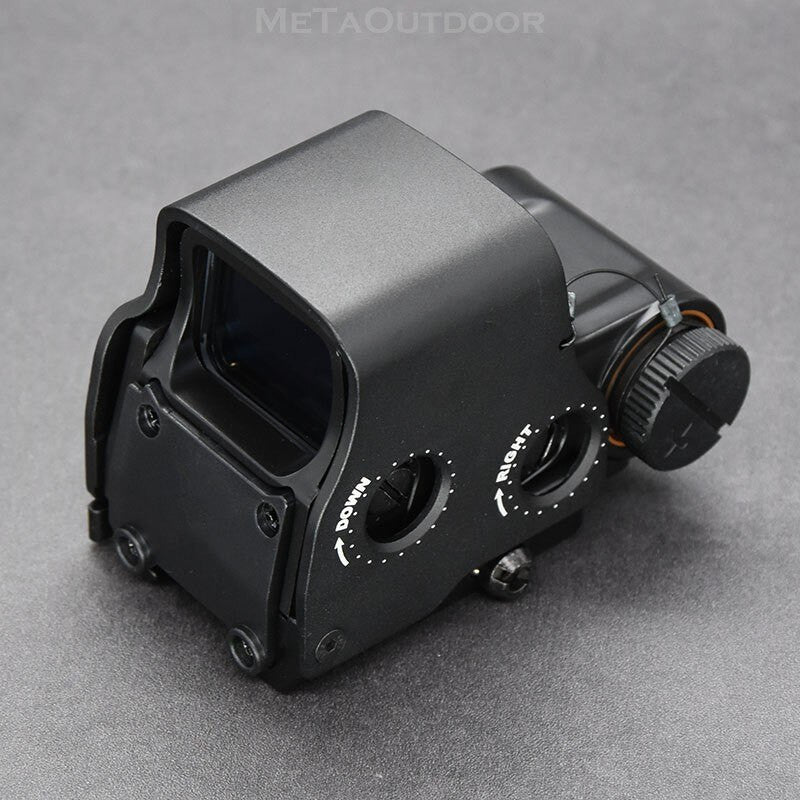 Tactical Holographic Reflex 558 1x Green Red Dot Sight