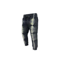Kids Joggers – Green Tie-Dye | Organic Cotton