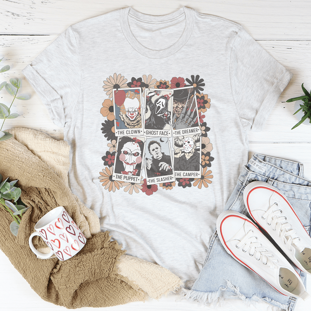 Horror Fall Tee