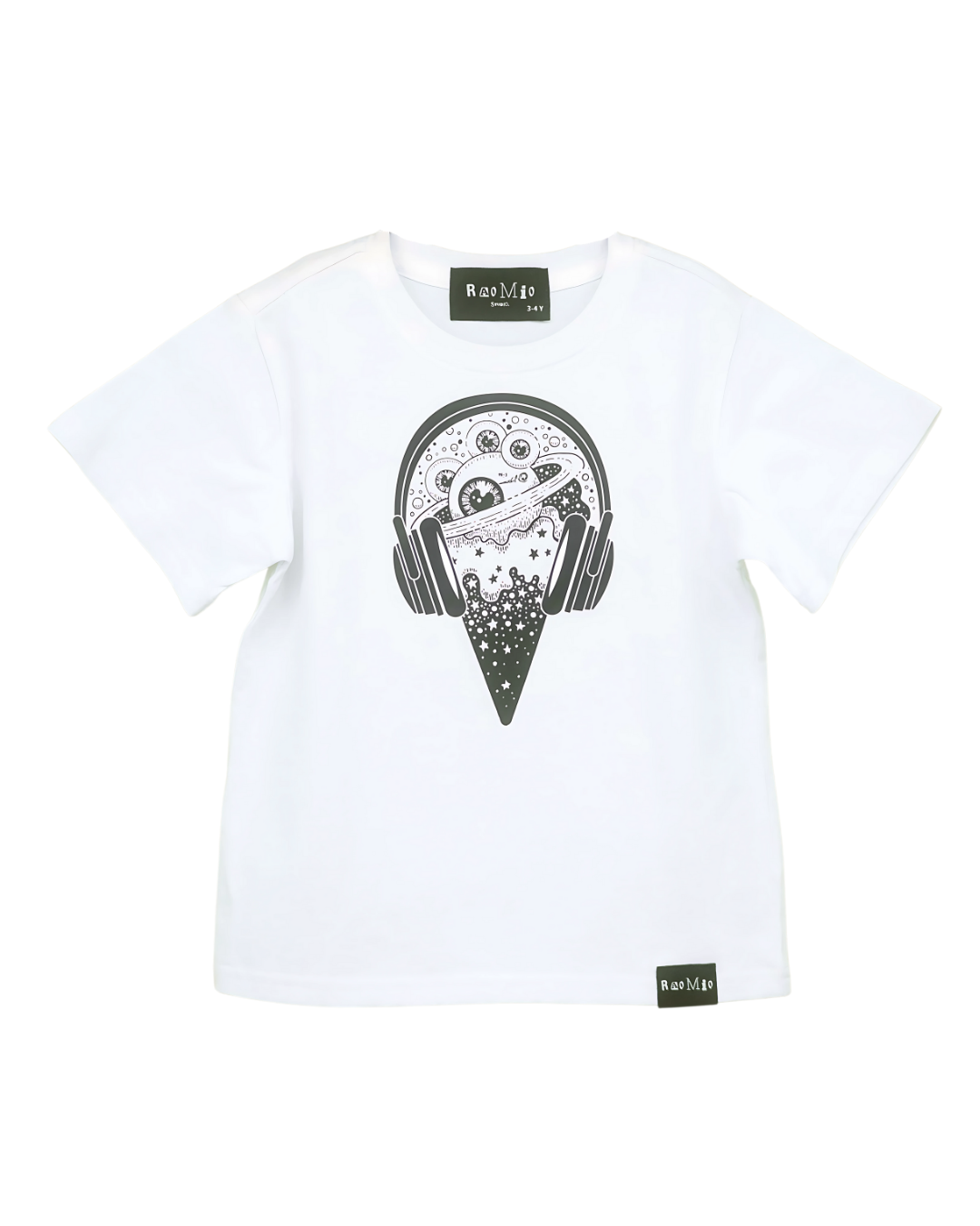 Kids T-Shirt – Music & Motion | Organic Cotton