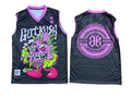 Weed-E Basketball Jersey